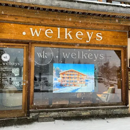 De L'ours - Welkeys Megève