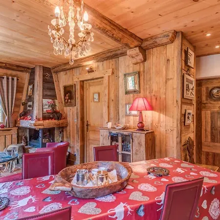 Apartment De L'ours - Welkeys Megève