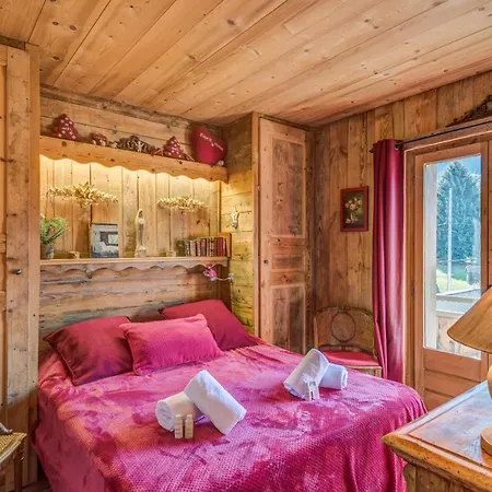Apartment De L'ours - Welkeys Megève