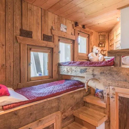 Apartment De L'ours - Welkeys Megève